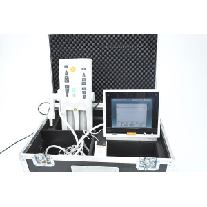Nemoto Dual Shot alpha 7 Dual Injection System