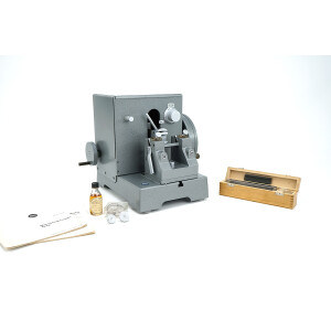 Leica Mikrotom 1212 Rotationsmikrom Rotary Microtome incl...