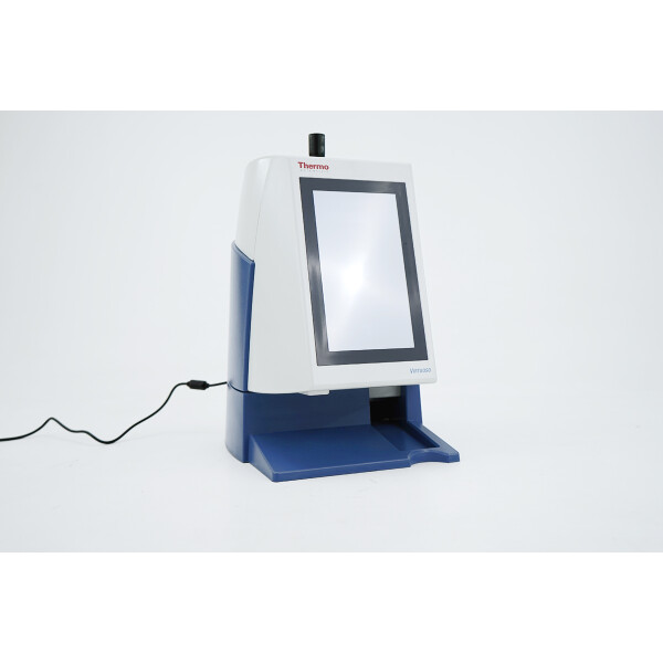 Thermo Scientific Virtuoso Vial Printer 60180-VT100 Version 2.2i Fläschchenkennzeichnungssystem