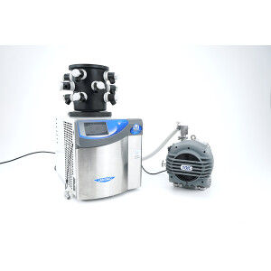 Labconco FreeZone 2.5 Freeze Dryer Lyophilisator +...
