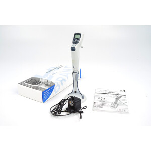 BRAND Transferpette Electronic 1-Channel Microliter...
