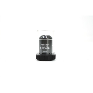 Olympus PlanApo N 2x/0.08 Microscope Objective Mikroskop...
