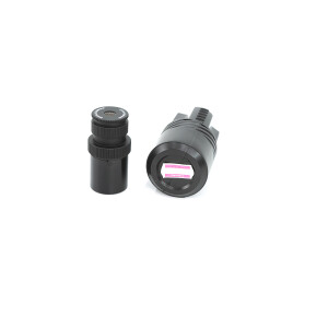 Leica Einstellfernrohr adjusting Objective 505070...