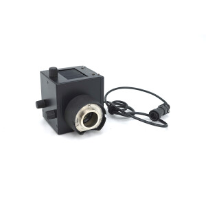Leica Hg 50W Fluorescence Burner Lamphouse Lampenhaus