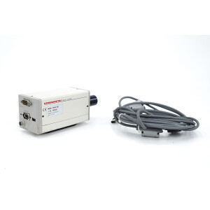 Hamamatsu Camera C8484-05G incl. FireWire Cable
