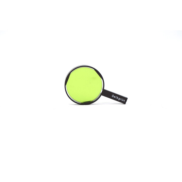 Zeiss Gelbgrün Filter Lolipop Filter
