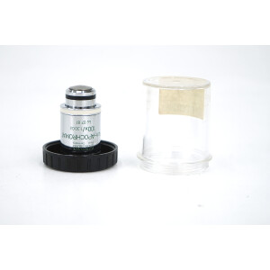 Zeiss Plan-Apochromat 100x/1.30 Oil Ph3 440781 Microscope...