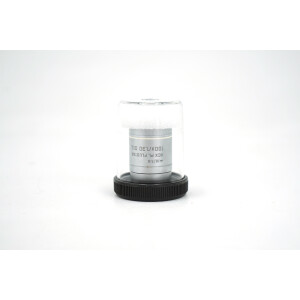 Leica HCX PL Fluotar 100x/0.130 Oil 506160 Microscope...