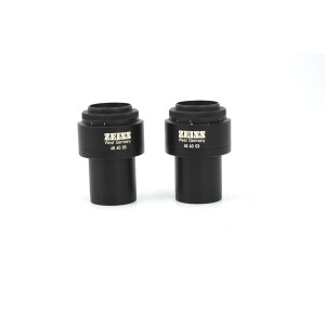 Zeiss W 10/25 Set of 2 Eyepiece Okular 464003