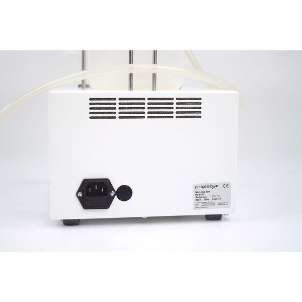 peqlab Mini-Vac eco 90-6030 Vacuum Pump Aspiration Liquid Absorbing System