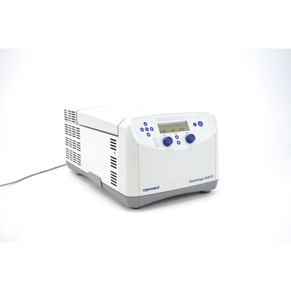 Eppendorf 5430R Refrigerated Centrifuge Zentrifuge incl FA-45-16-17 Rotor (2020)