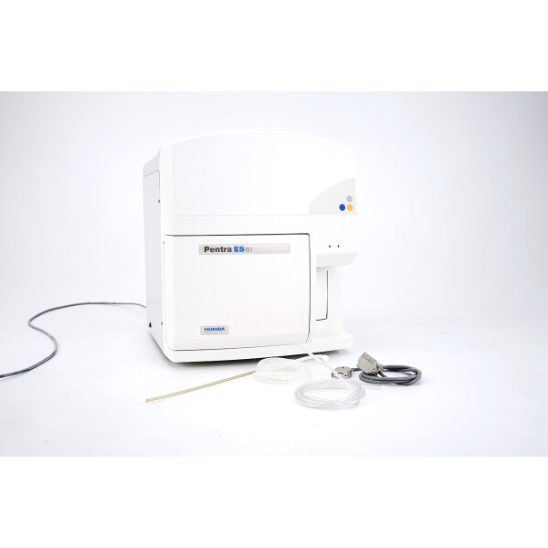Pentra Horiba ES 60 Benchtop Hematology Analyzer