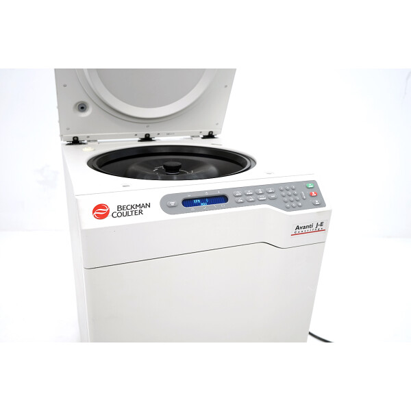 Beckman Avanti J-E Refrigerated High Speed Centrifuge 4.0L 21.000rpm (2021)
