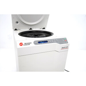 Beckman Avanti J-E Refrigerated High Speed Centrifuge...