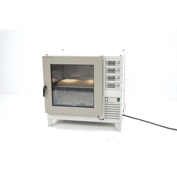 Kuhner LT-XC CO2 O2 Refrigerated Incubator Shaker Gekühlt Inkubator Shüttler Single 25mm