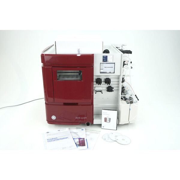 Cytiva GE Akta Avant 25 Preparative Protein Purification Chromatography System