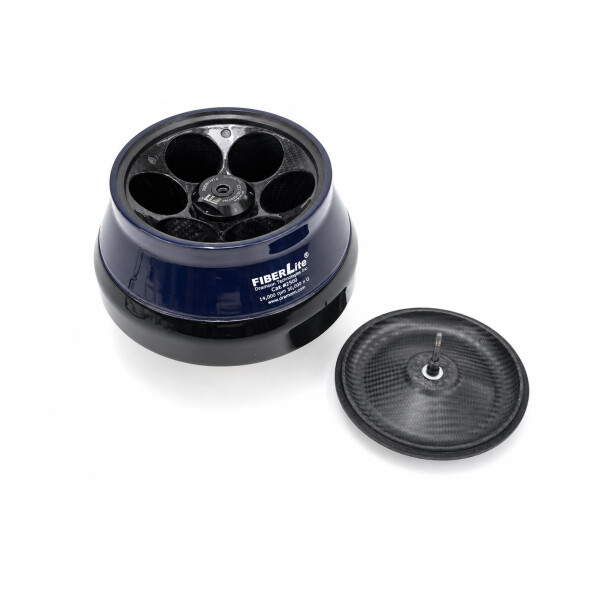 Piramoon FiberLite F14J-6x250 Rotor for Thermo Scientific RC6 Plus Centrifuge