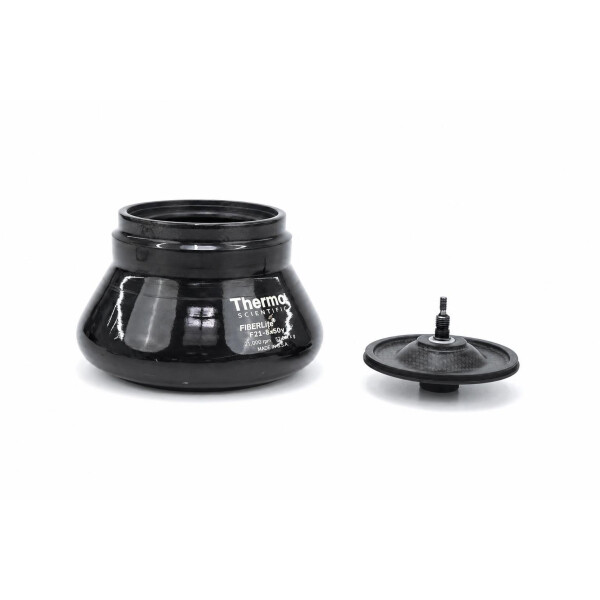 Thermo Scientific Fiberlite F21S-8x50y Fixed Angle Rotor 8x50mL 096-084018-04 for RC6 Plus F21S-8x50y