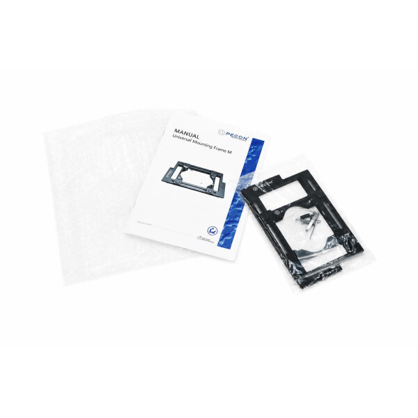Pecon Universal Mounting Frame M Leica 1153304