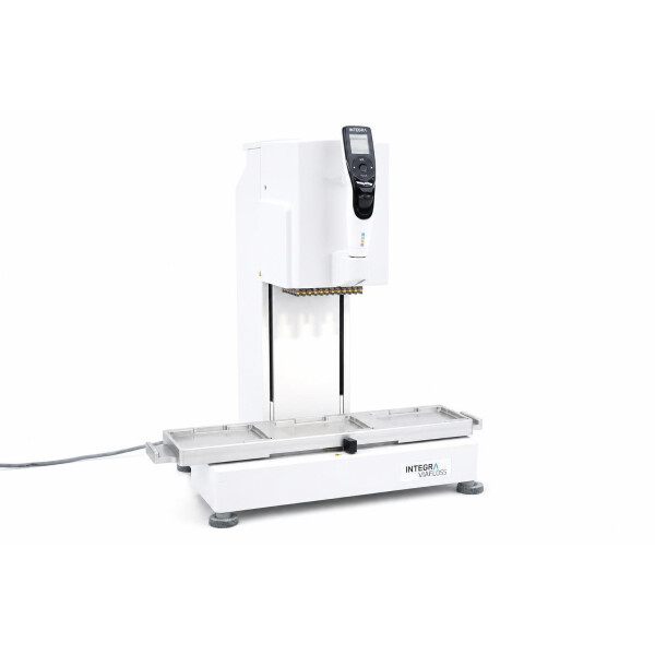 Integra Biosciences VIAFLO 96 Pipetting Robot + 96-Well 300 uL Head (2022) / S/N: 22012653