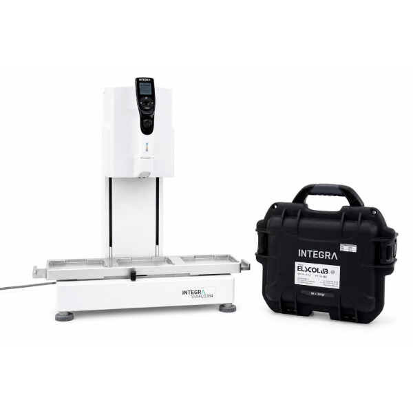 Integra Biosciences VIAFLO 96 384 Pipetting Robot + 96-Well 300 uL Head (2015) / S/N: 15110359