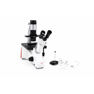 Leica DMi1 Inverted Phase Contrast Cell Culture...
