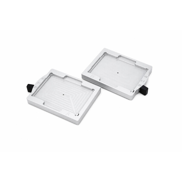Integra Biosciences VIA FLO Viaflo 96 384 Plate Holder 1 SET (A 6215 und B 6220)