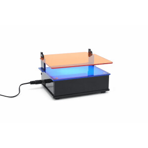 BlueBox Pro Transilluminator with Imaging Hood MiniPCR...