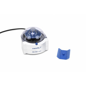 VWR MINI Star Silverline Microcentrifuge Mikrozentrifuge...