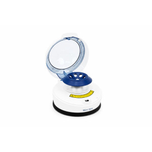 VWR MINI Star Silverline Microcentrifuge Mikrozentrifuge...
