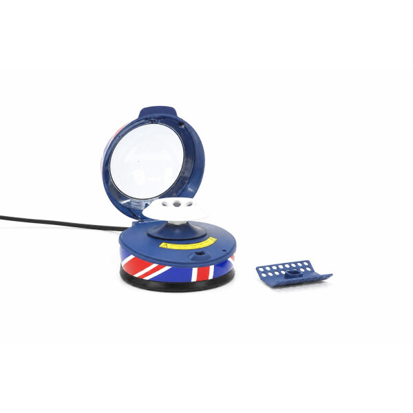 VWR MINI Star British Edition Microcentrifuge Mikrozentrifuge Centrifuge 8-Place Rotor
