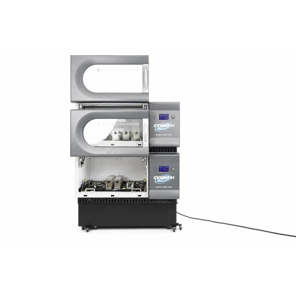 Eppendorf New Brunswick Innova 44R Refrigerated Incubator Shaker Double Stack Inkubator Schüttler