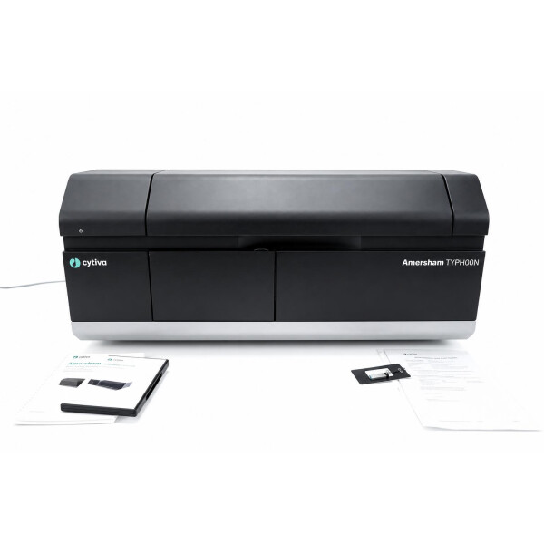 Cytiva GE Amersham TYPHOON RGB Fluorescent Image Analyer P/N: 29187193 (2021) incl. PC/Software