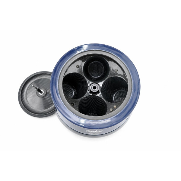Piramoon F9-4x1000y 4x1000ml Fixed Angle Rotor 9000rpm 096-041004 for RC6 Plus Evolution RC