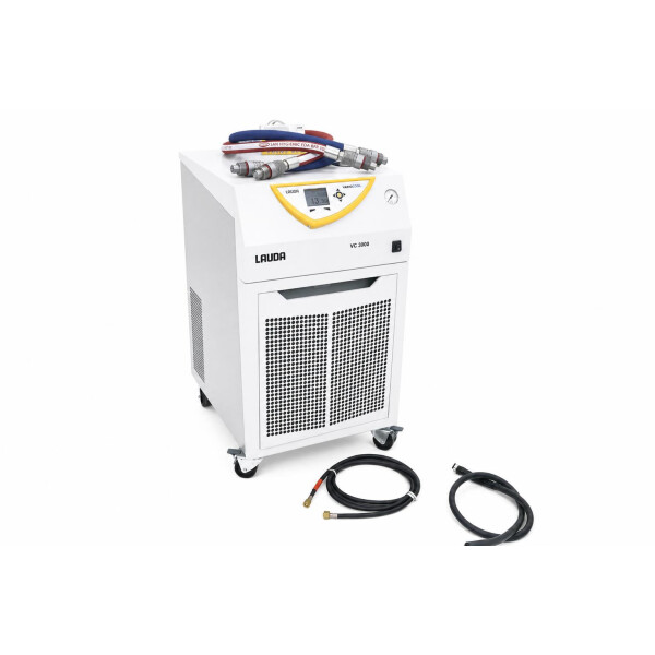 LAUDA VC 3000 Variocool Prozessthermostat Process Thermostat 2,6KW -20 ... 80 °C