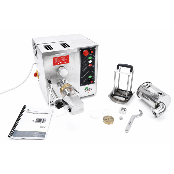 Italgi Mod Estro Pasta Extruder Machine Pastamaschine Nudelmaschine Year 2022