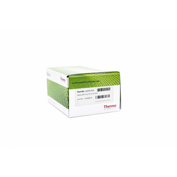 Thermo Scientific 60209-003 SOLAμ SPE Plates SAX 2 mg/1 mL 96 well fixed plate