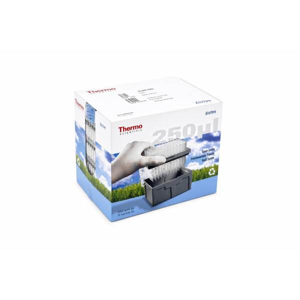Thermo Scientific Matrix Pipette Tips 7156 X960 250uL Eco Tip Refill Packaging System