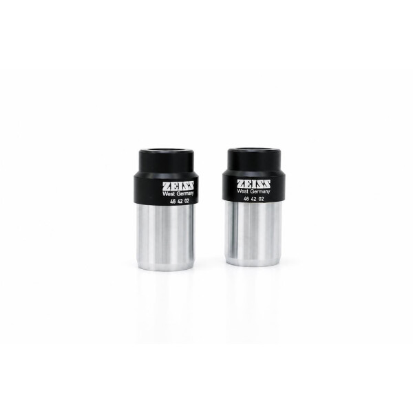 Zeiss 464202 16x/Br. Weitwinkel Okular Set Eypiece for D DR DRC DV4 W16/16