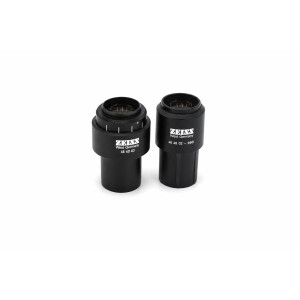Zeiss Set Weitwinkel Okular Set 464003 W10x/25 Br....
