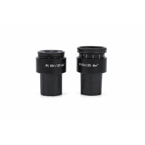 Zeiss Set 444032 Pl 10x/20 Br Set Okulaer Eyepieces