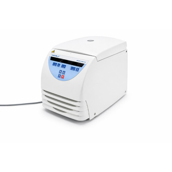 VWR Thermo Fresco 17 Microstar 17R Refrigerated Centrifuge Zentrifuge gekühlt 24x1.5/2ml (2017)