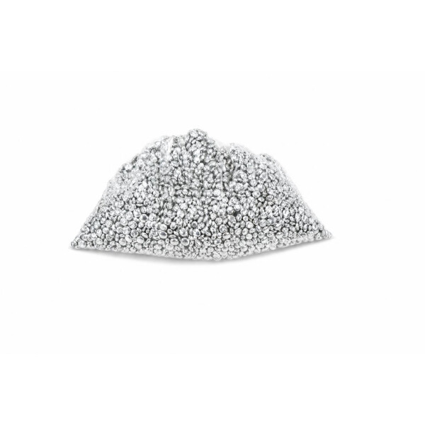 Lab Armor Beads 1,5kg Metallbeads for Water Heating Bath Wasserbad Heizbad