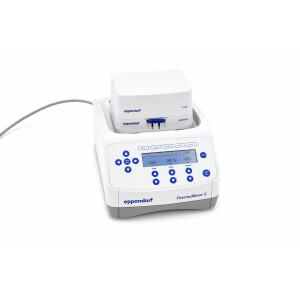 Eppendorf Thermomixer C Mixer Schüttler Mischer...