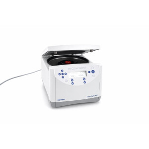 Eppendorf 5430 Centrifuge Zentrifuge incl. Rotor...