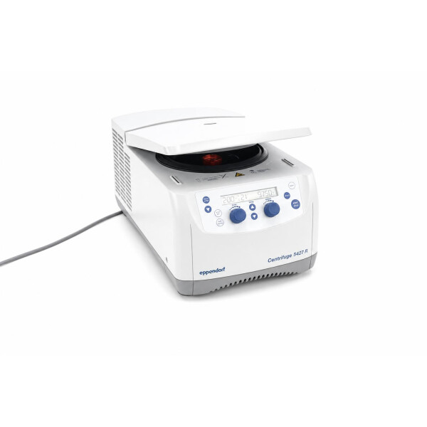 Eppendorf 5427R Refrigerated Centrifuge Gekühlte Zentifuge 48x1,5/2ml (2020) 5430R