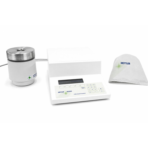 Mettler Toledo FP80 FP90 Central Processor HAT Thermo System  +  FP81HT MBC Cell Oven