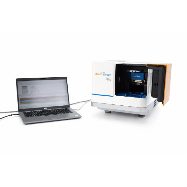 ProteinSimple Wes Simple Western & Chemiluminescence Analyzer