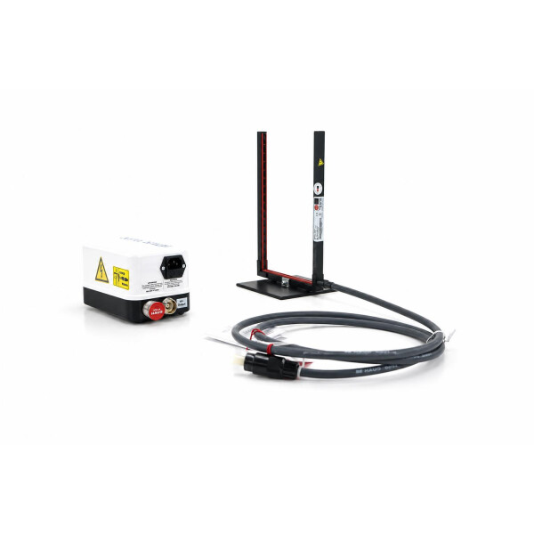 Haug EN SL MT Generator + PRX U Frame Set Deionizing Entladeionisator