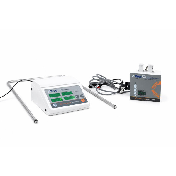 Spectrum Labs Krosflo Pressure Monitor + Backpressure Controller